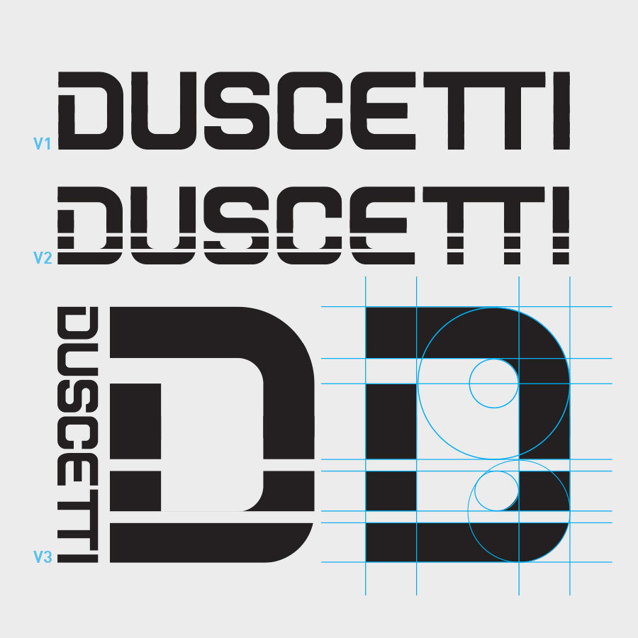 Duscetti Logo